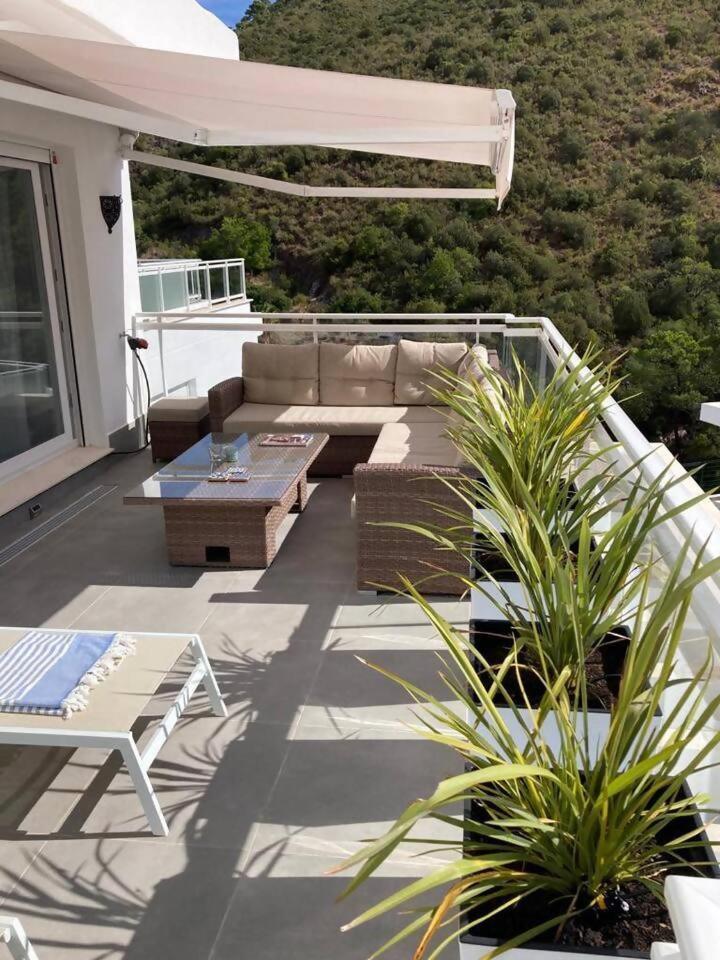 Casa Pati Benahavis Apartment Екстериор снимка