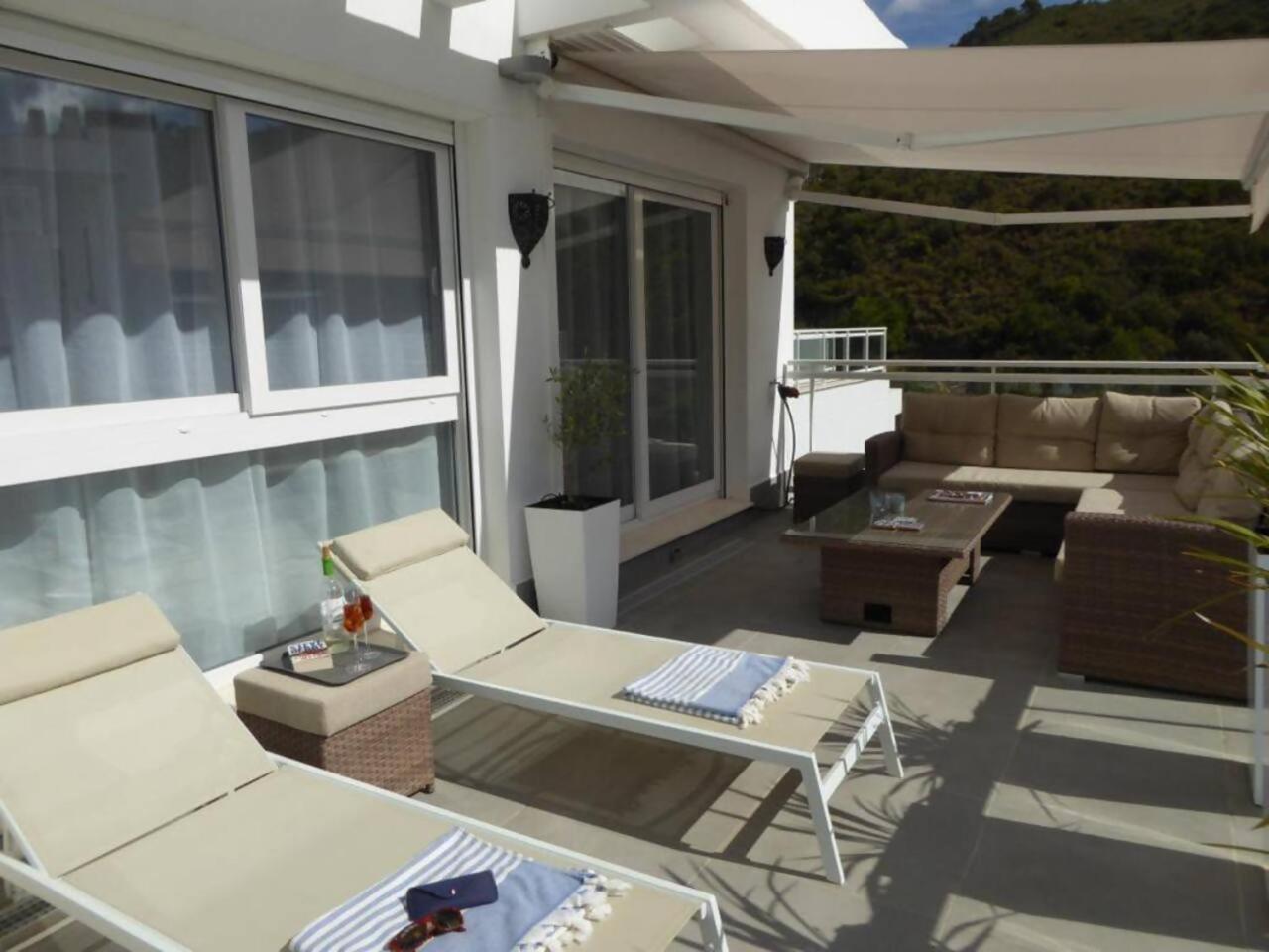 Casa Pati Benahavis Apartment Екстериор снимка