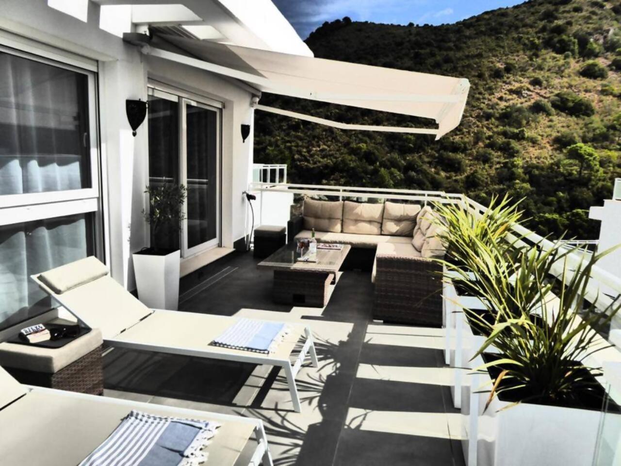 Casa Pati Benahavis Apartment Екстериор снимка