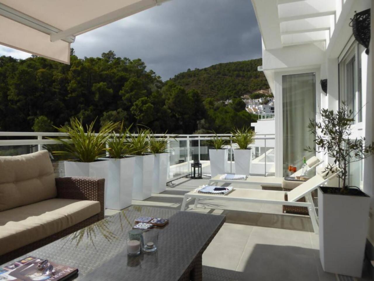 Casa Pati Benahavis Apartment Екстериор снимка