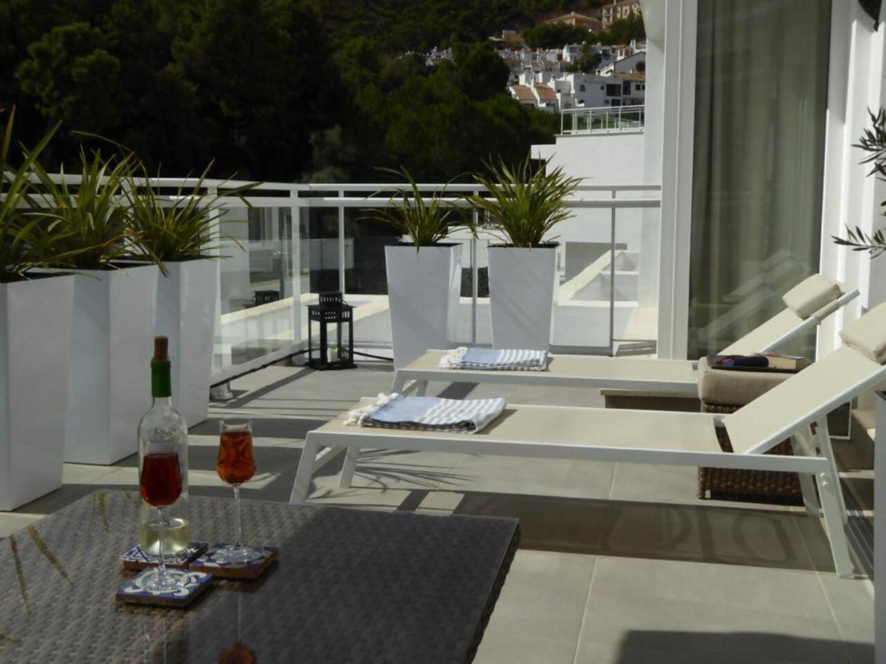 Casa Pati Benahavis Apartment Екстериор снимка